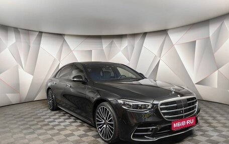 Mercedes-Benz S-Класс, 2021 год, 8 250 000 рублей, 3 фотография