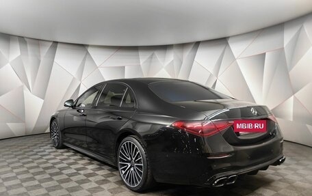 Mercedes-Benz S-Класс, 2021 год, 8 250 000 рублей, 4 фотография