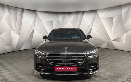Mercedes-Benz S-Класс, 2021 год, 8 250 000 рублей, 7 фотография