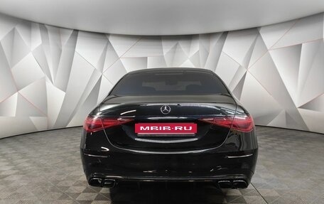 Mercedes-Benz S-Класс, 2021 год, 8 250 000 рублей, 8 фотография