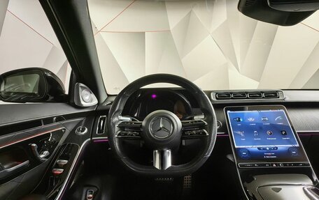 Mercedes-Benz S-Класс, 2021 год, 8 250 000 рублей, 20 фотография