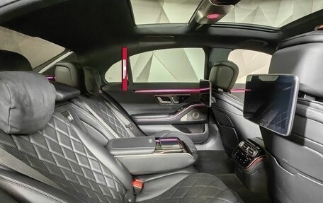 Mercedes-Benz S-Класс, 2021 год, 8 250 000 рублей, 16 фотография