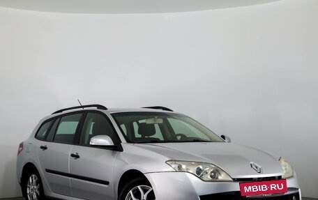 Renault Laguna III рестайлинг, 2008 год, 749 000 рублей, 2 фотография