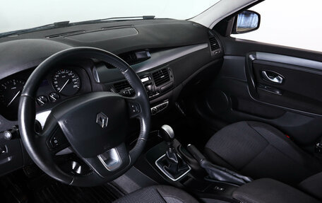Renault Laguna III рестайлинг, 2008 год, 749 000 рублей, 9 фотография
