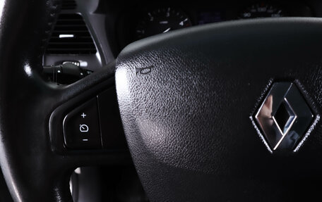 Renault Laguna III рестайлинг, 2008 год, 749 000 рублей, 17 фотография