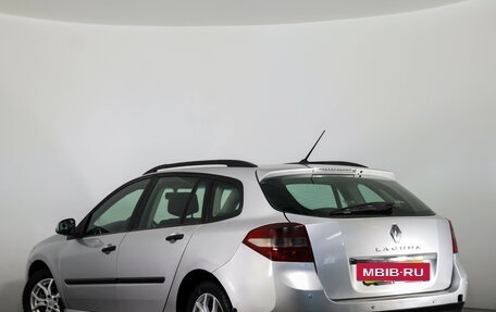 Renault Laguna III рестайлинг, 2008 год, 749 000 рублей, 7 фотография