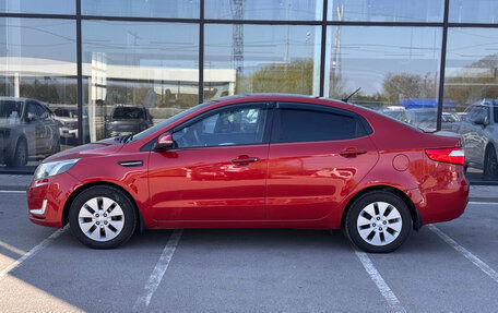 KIA Rio III рестайлинг, 2012 год, 775 000 рублей, 6 фотография