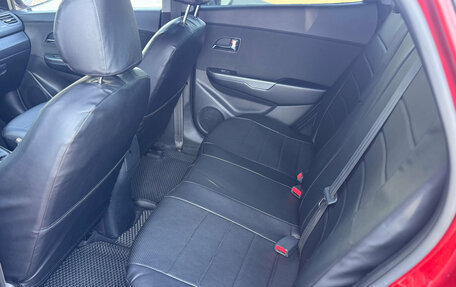 KIA Rio III рестайлинг, 2012 год, 775 000 рублей, 8 фотография