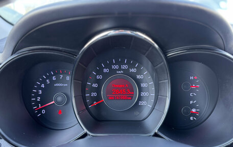 KIA Rio III рестайлинг, 2012 год, 775 000 рублей, 10 фотография