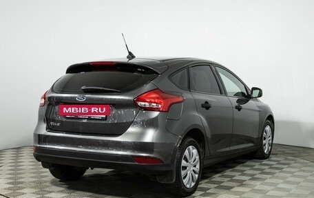 Ford Focus III, 2017 год, 729 777 рублей, 5 фотография