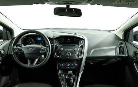 Ford Focus III, 2017 год, 729 777 рублей, 13 фотография