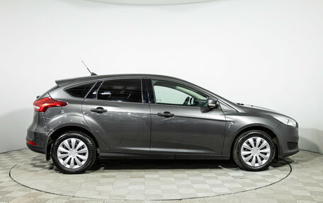 Ford Focus III, 2017 год, 729 777 рублей, 4 фотография