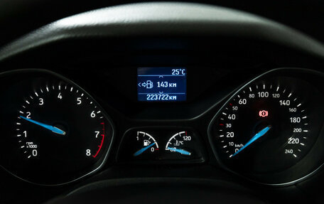Ford Focus III, 2017 год, 729 777 рублей, 12 фотография