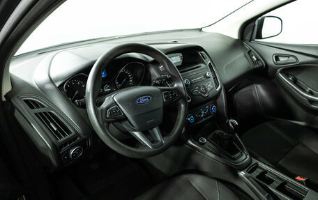 Ford Focus III, 2017 год, 729 777 рублей, 11 фотография