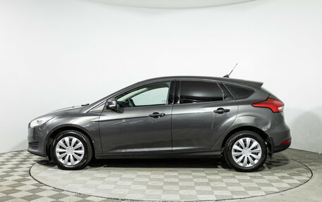 Ford Focus III, 2017 год, 729 777 рублей, 8 фотография