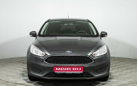 Ford Focus III, 2017 год, 729 777 рублей, 2 фотография
