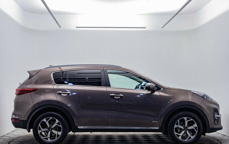 KIA Sportage IV рестайлинг, 2019 год, 2 290 000 рублей, 4 фотография