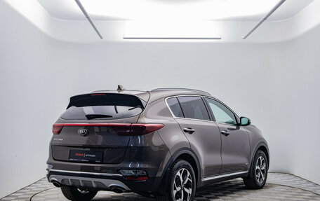 KIA Sportage IV рестайлинг, 2019 год, 2 290 000 рублей, 5 фотография