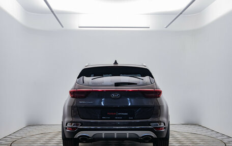KIA Sportage IV рестайлинг, 2019 год, 2 290 000 рублей, 6 фотография