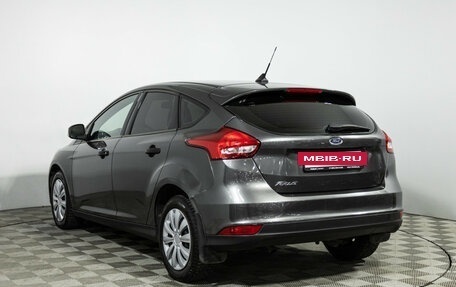 Ford Focus III, 2017 год, 729 777 рублей, 7 фотография