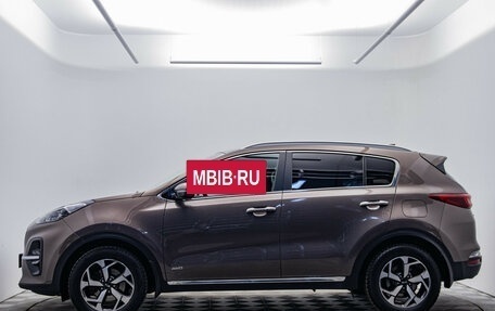KIA Sportage IV рестайлинг, 2019 год, 2 290 000 рублей, 8 фотография