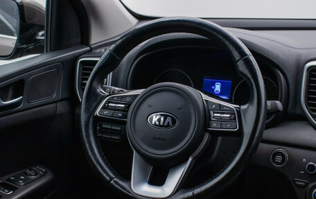 KIA Sportage IV рестайлинг, 2019 год, 2 290 000 рублей, 15 фотография