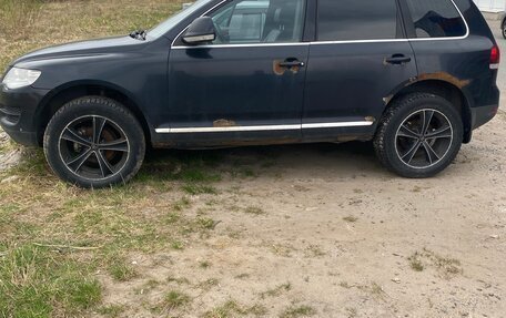 Volkswagen Touareg III, 2008 год, 580 000 рублей, 4 фотография