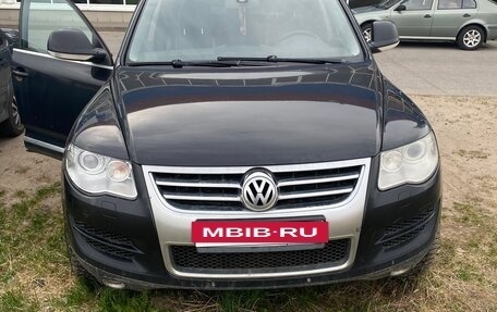 Volkswagen Touareg III, 2008 год, 580 000 рублей, 3 фотография