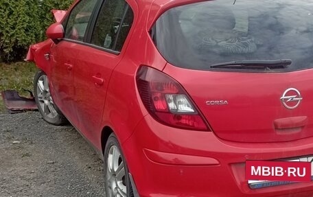 Opel Corsa D, 2012 год, 340 000 рублей, 3 фотография