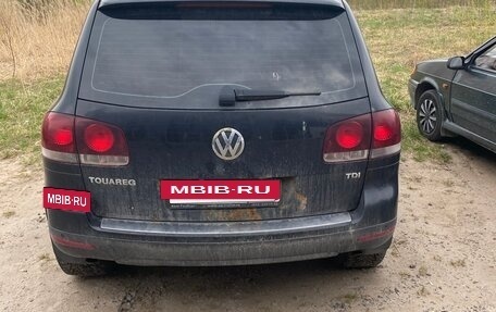 Volkswagen Touareg III, 2008 год, 580 000 рублей, 2 фотография