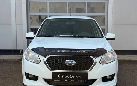 Datsun on-DO I рестайлинг, 2014 год, 260 000 рублей, 8 фотография
