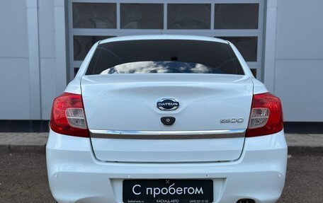 Datsun on-DO I рестайлинг, 2014 год, 260 000 рублей, 4 фотография