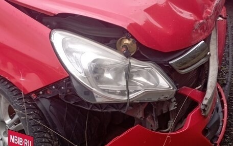Opel Corsa D, 2012 год, 340 000 рублей, 9 фотография
