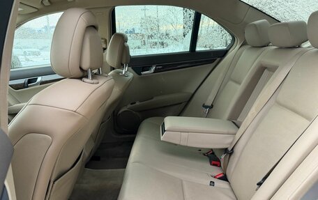 Mercedes-Benz C-Класс, 2008 год, 1 489 900 рублей, 11 фотография
