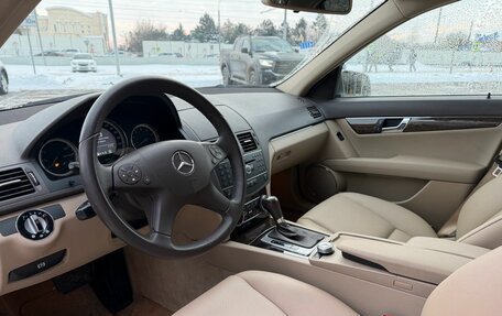 Mercedes-Benz C-Класс, 2008 год, 1 489 900 рублей, 5 фотография
