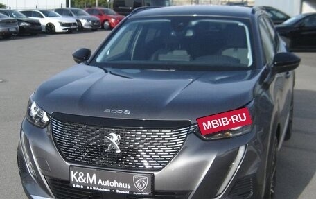 Peugeot 2008 II, 2022 год, 2 647 355 рублей, 2 фотография