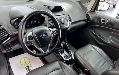 Ford EcoSport, 2014 год, 995 000 рублей, 9 фотография