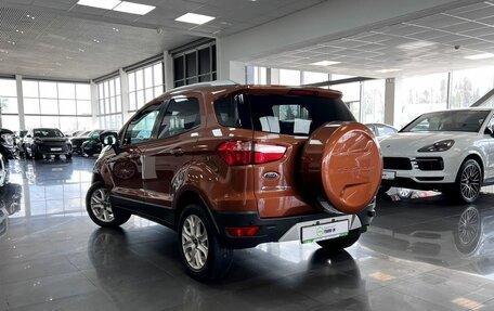 Ford EcoSport, 2014 год, 995 000 рублей, 6 фотография