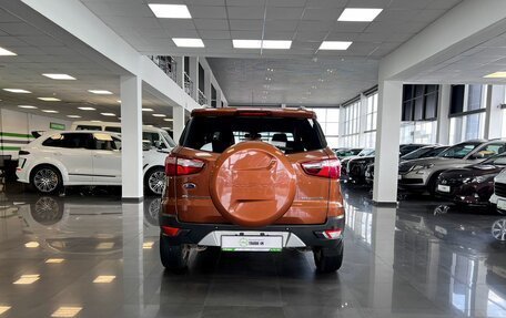 Ford EcoSport, 2014 год, 995 000 рублей, 4 фотография