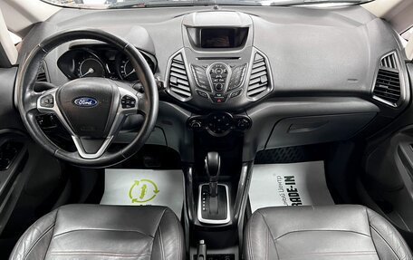 Ford EcoSport, 2014 год, 995 000 рублей, 11 фотография