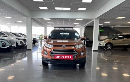 Ford EcoSport, 2014 год, 995 000 рублей, 3 фотография