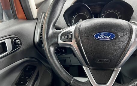 Ford EcoSport, 2014 год, 995 000 рублей, 18 фотография