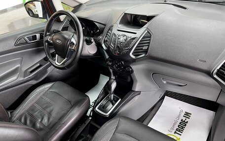 Ford EcoSport, 2014 год, 995 000 рублей, 14 фотография