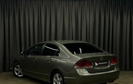 Honda Civic VIII, 2008 год, 629 888 рублей, 3 фотография