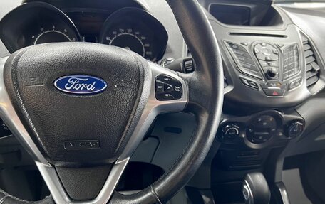 Ford EcoSport, 2014 год, 995 000 рублей, 19 фотография