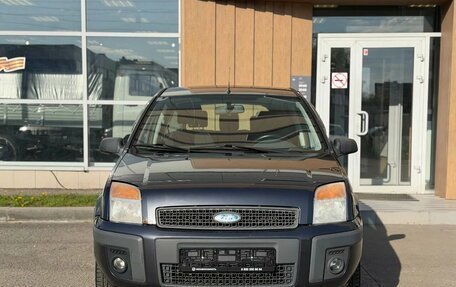 Ford Fusion I, 2007 год, 390 000 рублей, 2 фотография