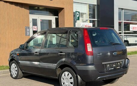 Ford Fusion I, 2007 год, 390 000 рублей, 4 фотография