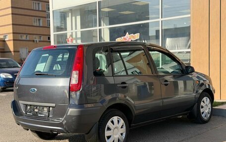 Ford Fusion I, 2007 год, 390 000 рублей, 6 фотография