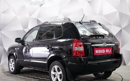 Hyundai Tucson III, 2004 год, 795 000 рублей, 2 фотография
