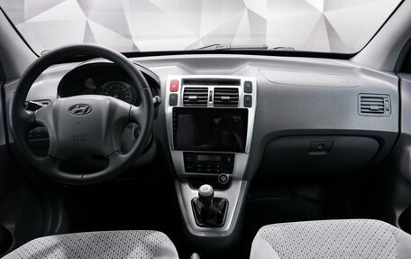 Hyundai Tucson III, 2004 год, 795 000 рублей, 6 фотография